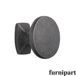 Classic knop Ø 34mm Zink oxide