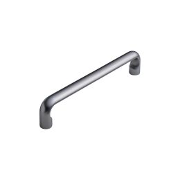 Greep Carve Gun Metal 160mm en 320mm