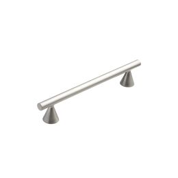 Greep Delta 24x160x192mm RVS Look