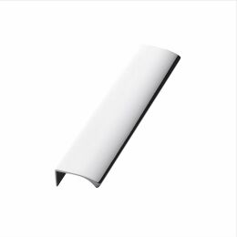 Greep Edge Straight 200mm Glimmend Chroom