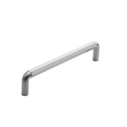 Greep Hexa 11x160x169mm RVS Look