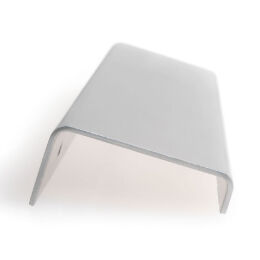 Greep IN 40mm diep RVS