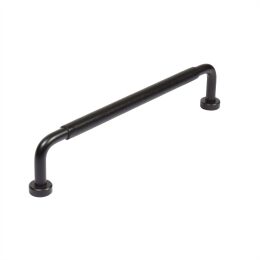 Greep Lounge 7x160x174mm Zwart / zwart