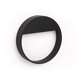 Greep Uba 17x64x90mm Mat zwart