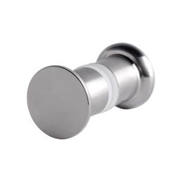 I-129d Deurknoppen set 30mm RVS