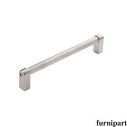 Industriële greep 13mm RVS look leverbaar in 2 maten