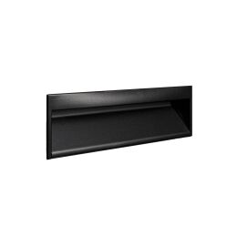 Infreesgreep 45x160x173mm Mat zwart