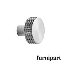 Knop Simon Ø-35mm H-29mm RVS look