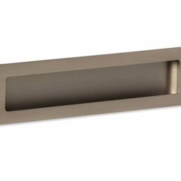 Low infreesgreep 52x192x206mm rvs look