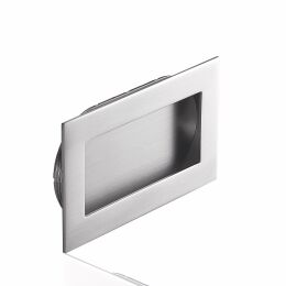 Meerbeek infreesgreep rvs look