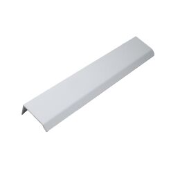 	Profiel Curve mat wit