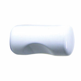 	Stiftknop 12x24mm wit
