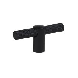 deurknop zwart kastknoppen zwart