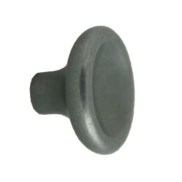 Vulcan knop Ø 50mm zink oxyde