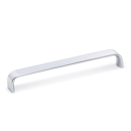 Doesburg greep hoogglans chroom