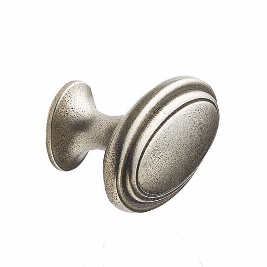 Eibergen knop met ril zink oxyde