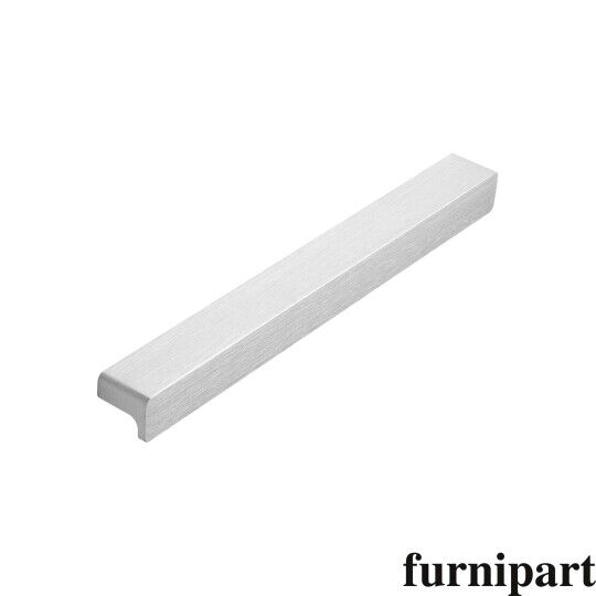 Greep Elan RVS geborsteld 32mm, 160mm, 544mm en 1088mm