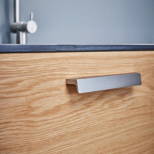 Greep Envelop RVS look