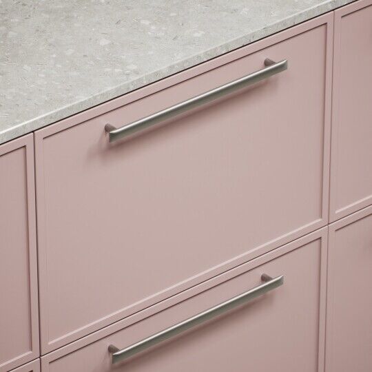 Greep Flow RVS Look 160mm en 320mm