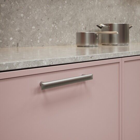 Greep Flow RVS Look 160mm en 320mm