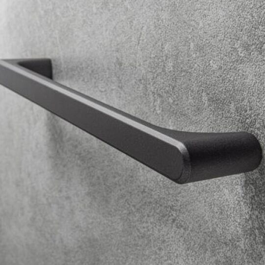 Greep Minimal 13x160x172mm Antraciet