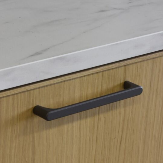 Greep Minimal 13x160x172mm Champagne