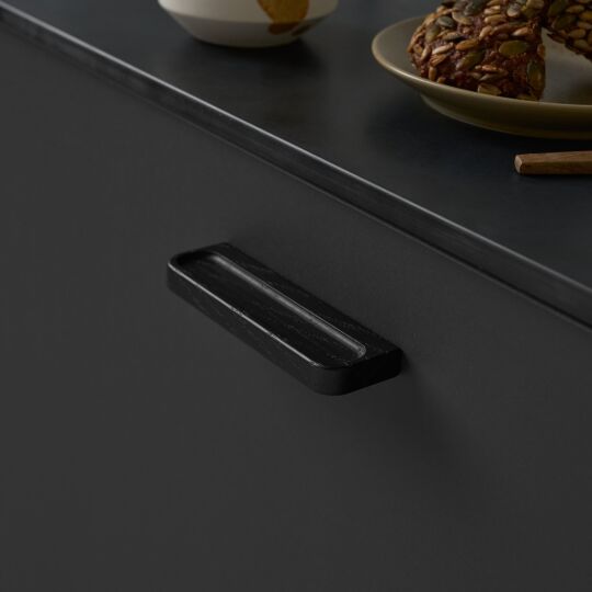 zwarte deurklinken handgreep zwart