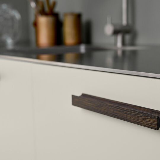 houten handvat landelijke inrichting