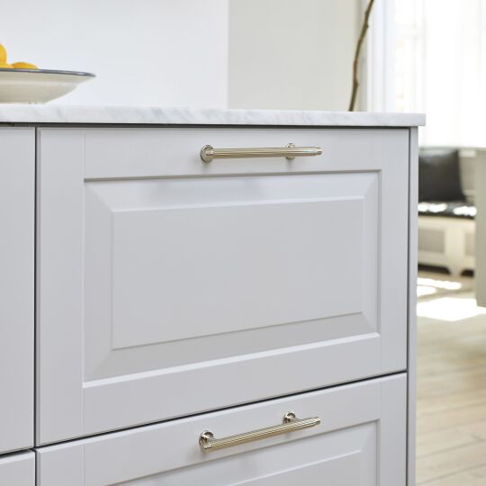 stoere landelijke keuken keukengreep