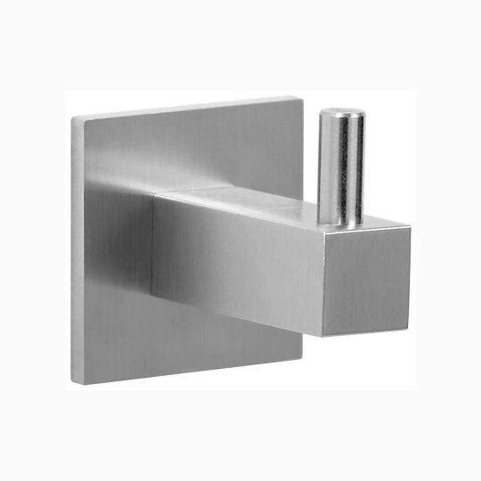 Haakswold haakje vierkant rvs