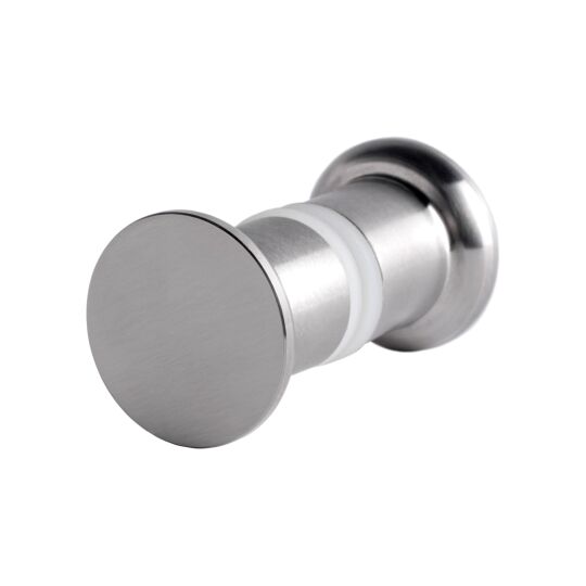 I-129d Deurknoppen set 30mm RVS