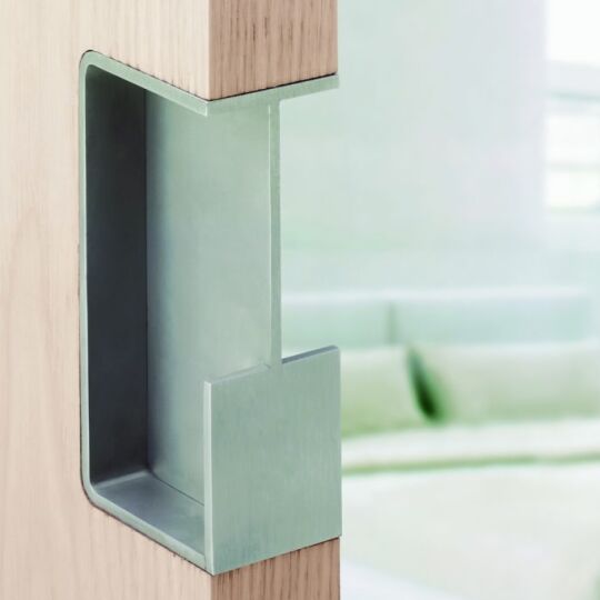 I-4250 Schuifdeurgreep 50mm RVS