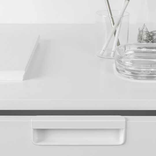 Infreesgreep Moule 45x128x154mm Gun metal