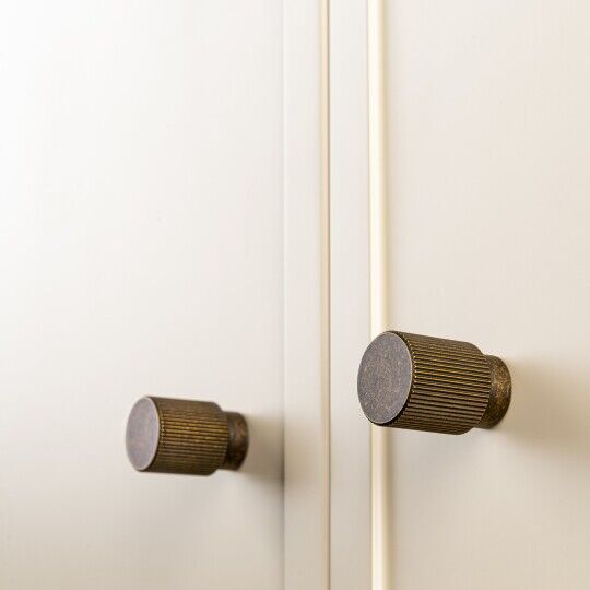 kastgreep brons knopjes kast  ladeknoppen