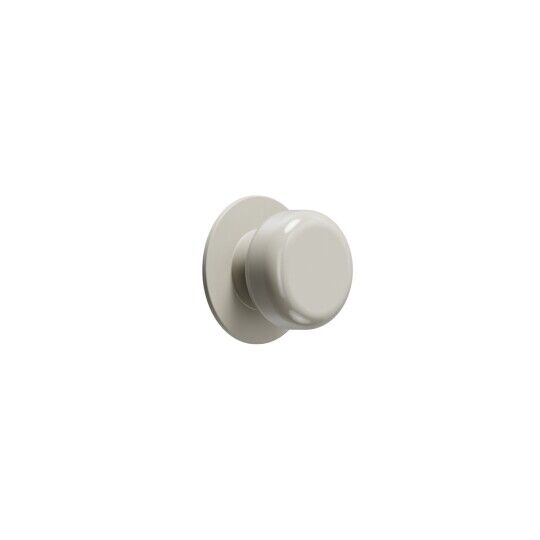 Knop Colette 16mm x Ø50mm H-30mm Beige