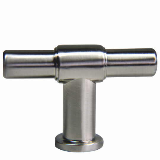 Knop hoorn T model 55mm