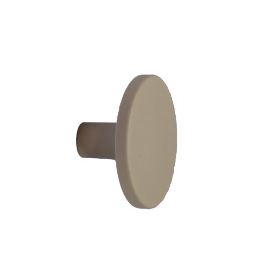 Knop Oceaan Ø 42mm H-24mm Beige