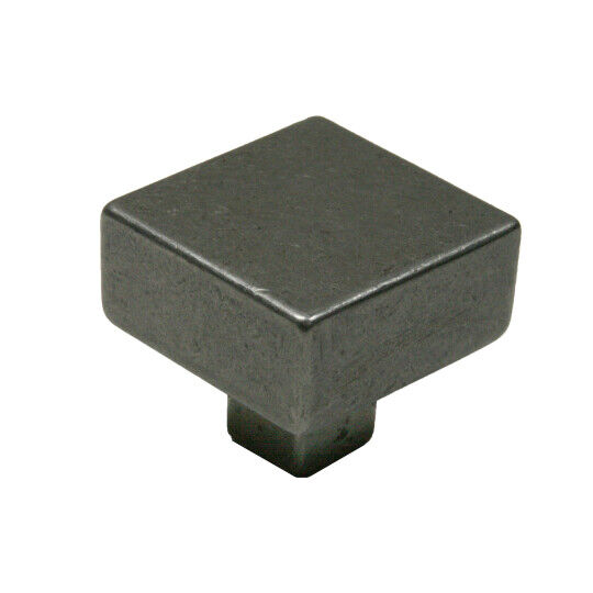 	Knop Telfort 30mm oud ijzer