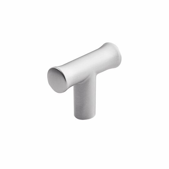 Knop thor 15x44mm H-35mm RVS look