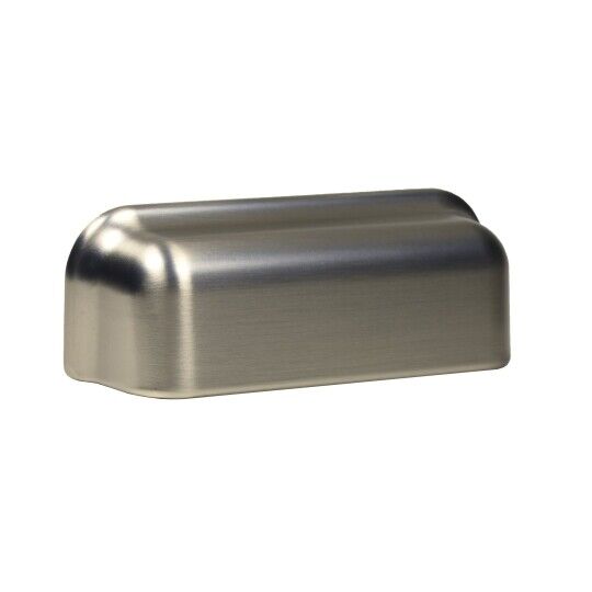 Komgreep 39x96x112mm RVS look