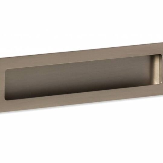 Low infreesgreep 52x192x206mm rvs look