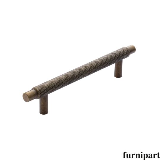 Manor 14mm Donker antiek brons leverbaar in de boorafstanden 128mm en 192mm