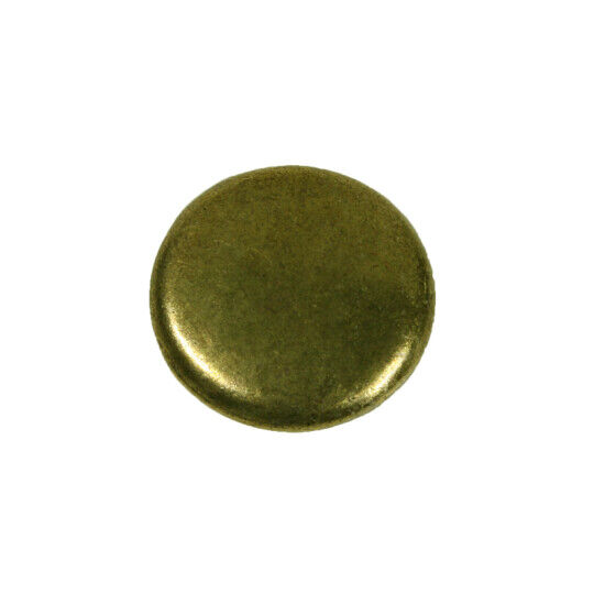 	Paddestoelknop 32mm H-24mm antiek brons