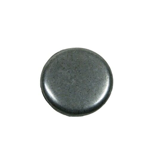 	Paddestoelknop 32mm H-24mm oud ijzer