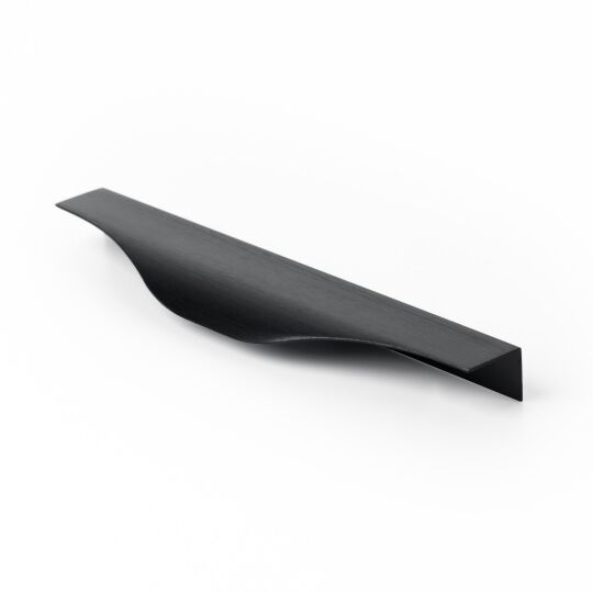 Profiel Noma mat zwart geborsteld