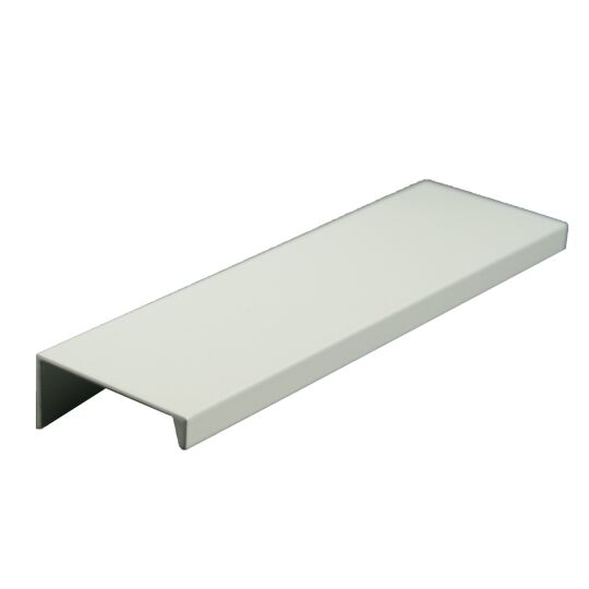 Slim II greep  wit leverbaar in  3 lengte maten