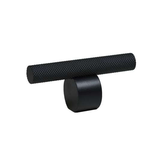 deurknop zwart meubelknop zwart