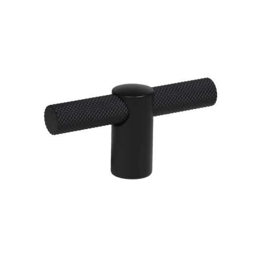 deurknop zwart kastknoppen zwart