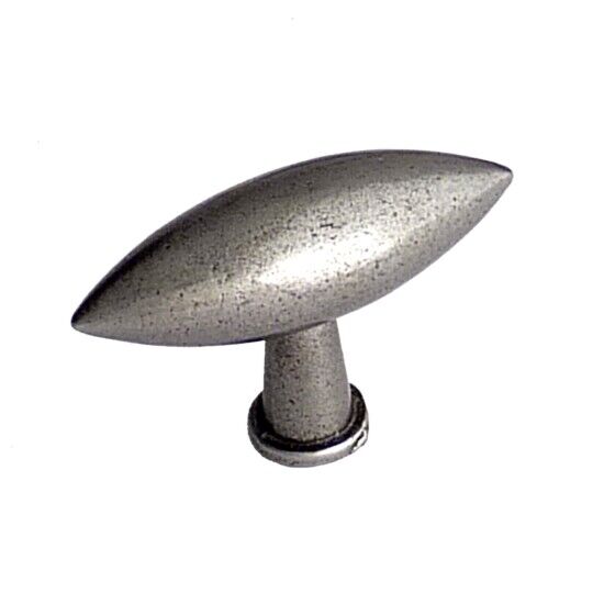 Torpedo knop oud ijzer