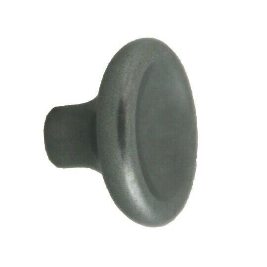 Vulcan knop Ø 50mm zink oxyde